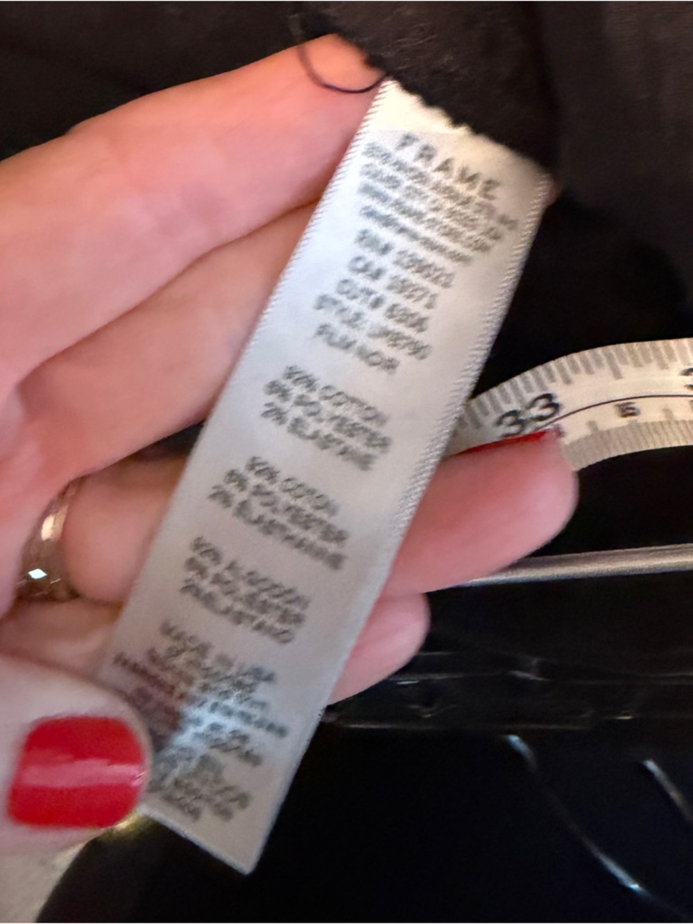 Frame Le Mini Boot - Picture 4 of 5